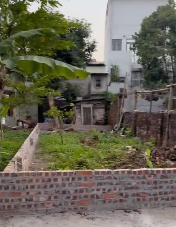 Đất thổ cư Trưng Nhị Phúc Yên 83m² giá 2 tỷ - Ô tô vào tận nơi!