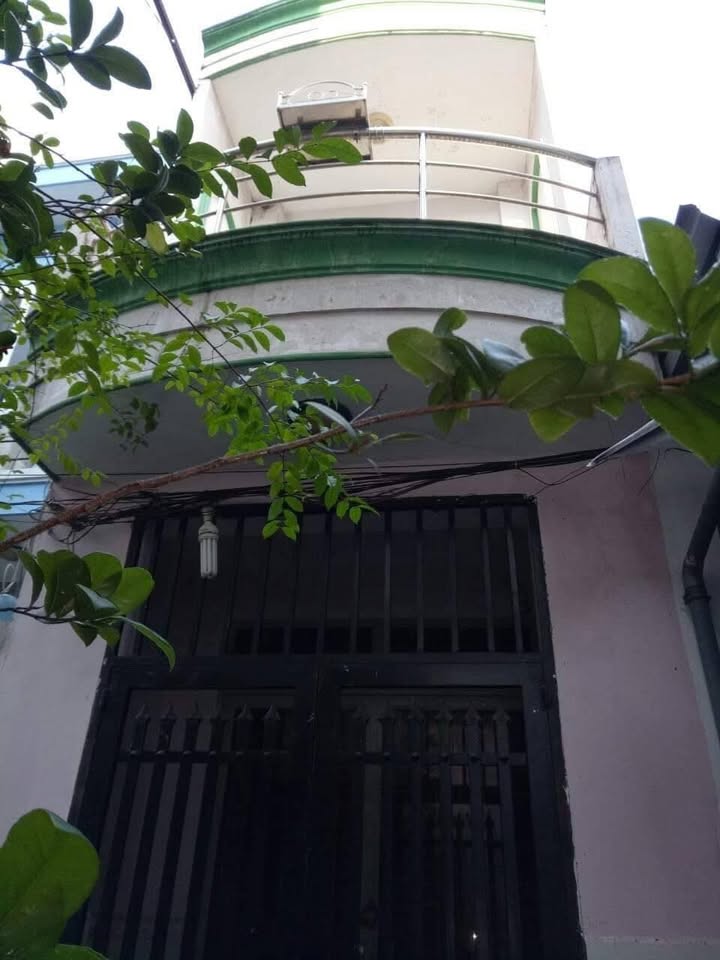 Nhà bán đường Phan Văn Duyệt, phường 3, quận Bình Thạnh 38m² - Sẵn sàng vào ở ngay!