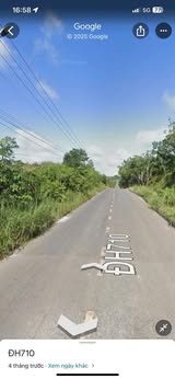 Đất Định Thành Dầu Tiếng 2000m² giá 2 tỷ - Mặt tiền nhựa ĐH710