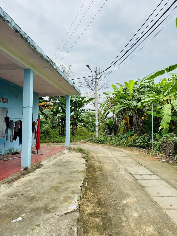 Đất tặng nhà kiệt Hòa Sơn, Đà Nẵng 80m² giá 1 tỷ - Cơ hội đầu tư tuyệt vời!