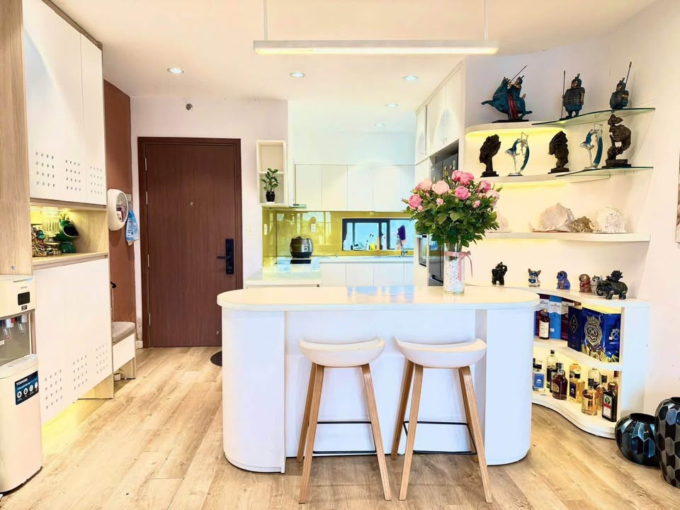 Chung cư XH1 Nha Trang 94m² giá 4.5 tỷ - Full nội thất sang trọng!