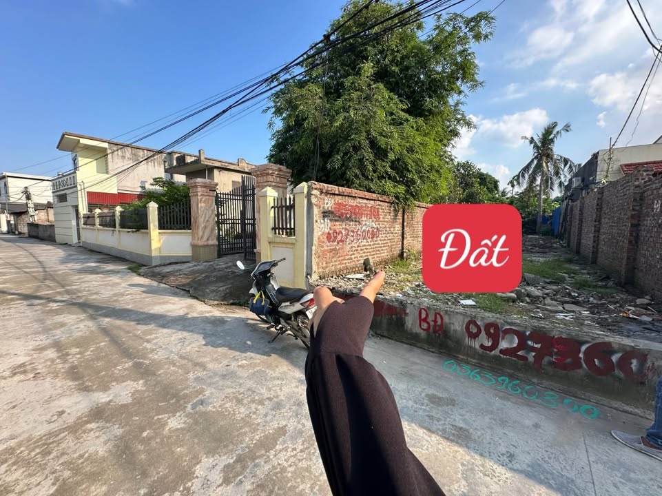 Đất nền 145m² phường Hồng An, An Dương, Hải Phòng - Giá chỉ 1.6 tỷ!