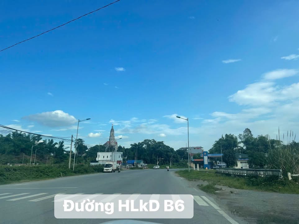 Đất Hai Mặt Tiền Đường HLKD B6 Lào Cai 163m² - Kinh Doanh Đắc Địa!