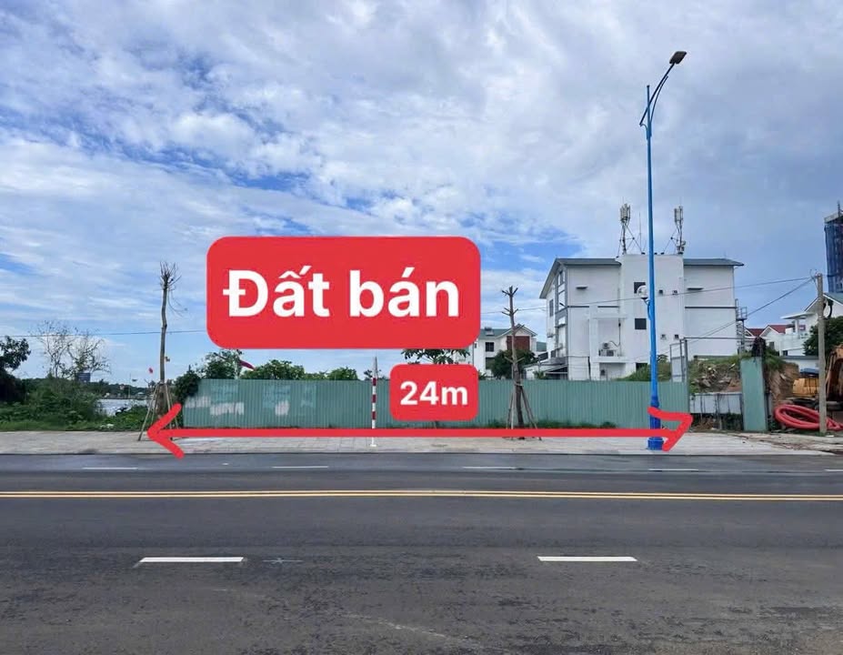 Đất nền đường Hà Huy Tập Vũng Tàu 1700m² giá 54.4 tỷ - Cơ hội đầu tư vàng!