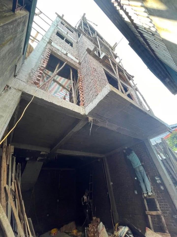 Nhà Vĩnh Ninh, Thanh Trì 50m² giá 5.35 tỷ - Nội thất đẹp, sẵn sàng ở ngay!