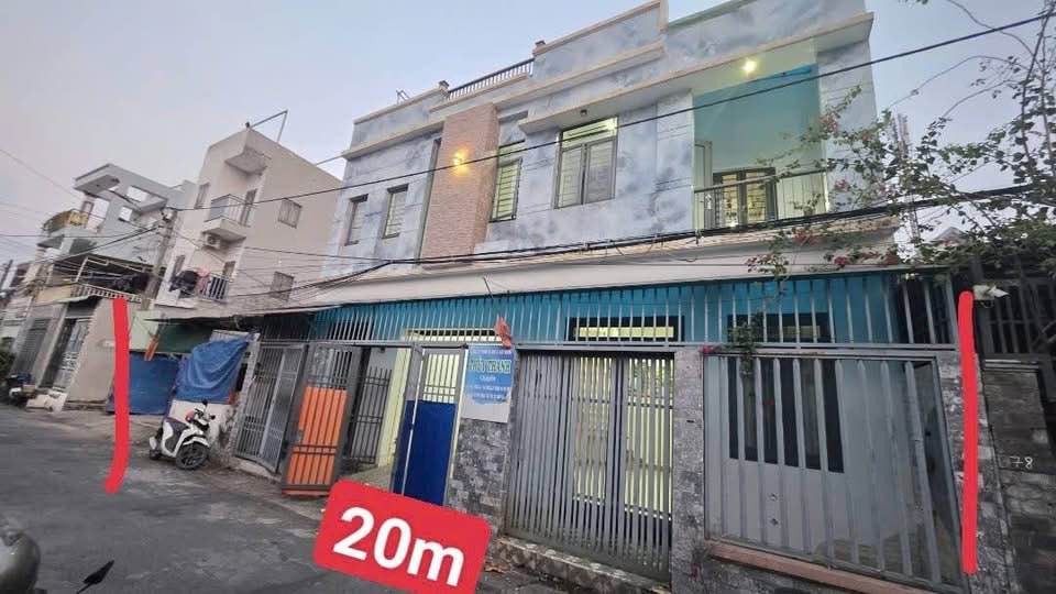 FrontHouse Dĩ An 140m² giá 4.9 tỷ - Vị trí đắc địa kinh doanh!