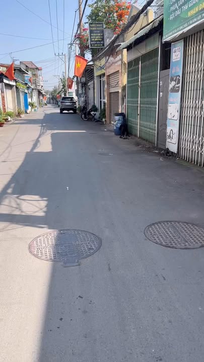 Kho xưởng Dĩ An 186m² giá 6.3 tỷ - Đầu tư sinh lời ngay!