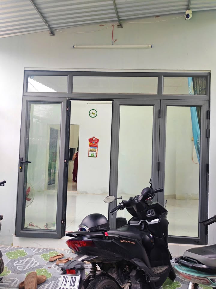 Nhà mặt tiền đường Gò Đại, Diên Khánh 72m² giá 1.45 tỷ - Sẵn sàng vào ở ngay!