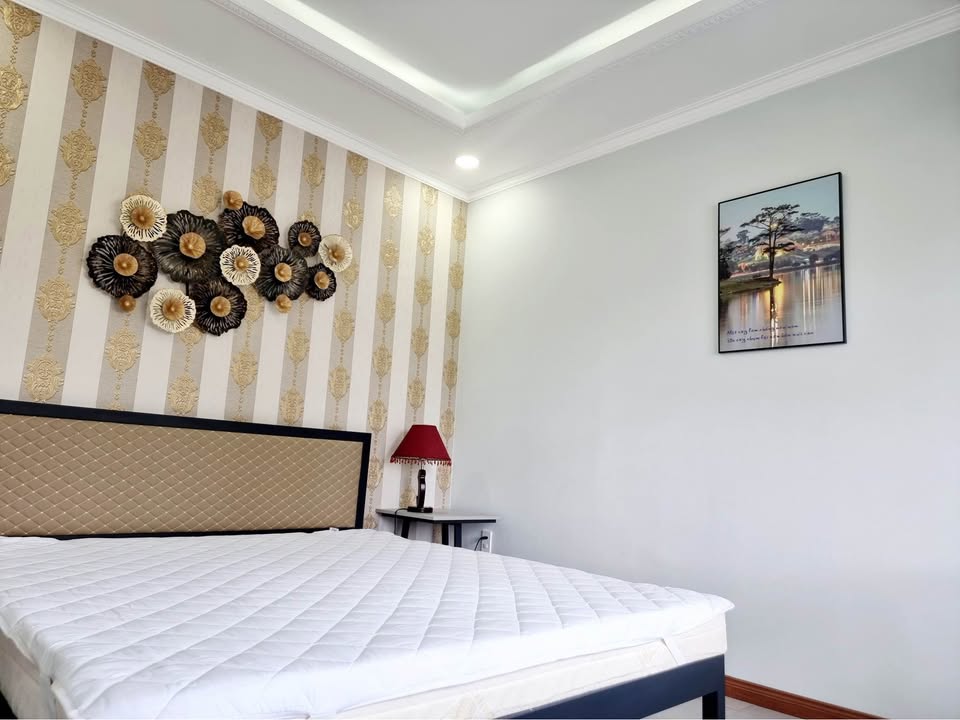 Căn hộ cho thuê tại biệt thự An Viên, Nha Trang 216m² giá 35 triệu - Sẵn sàng vào ở!