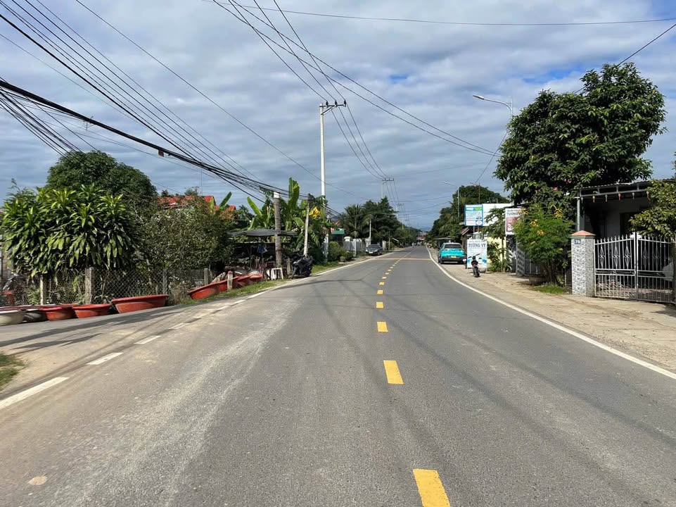 Đất nền Diên Thọ Diên Khánh 165m² giá 1.55 tỷ - Lô góc hai mặt tiền kinh doanh tốt!