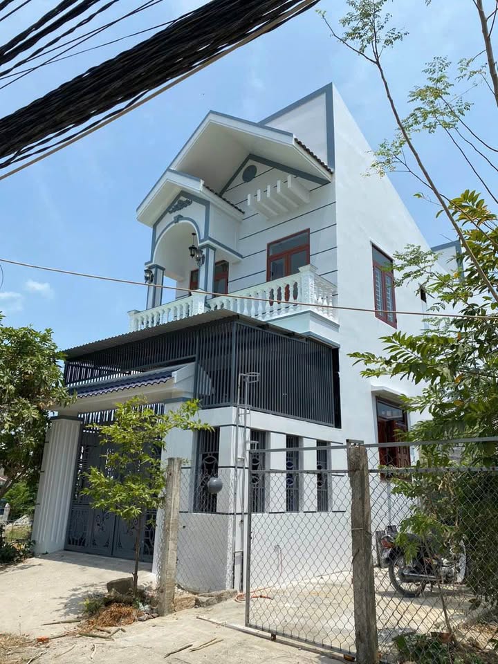 Nhà riêng Vĩnh Châu, Nha Trang 231m² giá 5 tỷ - Thiết kế hiện đại, cho thuê 6 triệu/tháng!