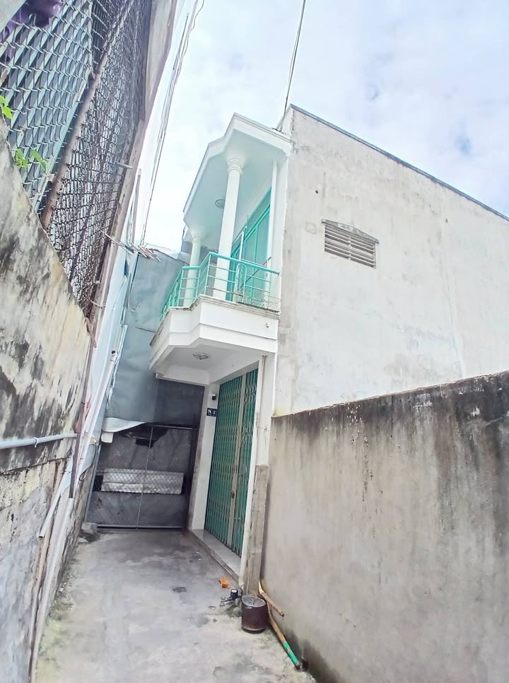 Nhà riêng Nha Trang 27.9m² giá 2.45 tỷ - Hẻm an ninh, gần KĐT Hà Quang 2!