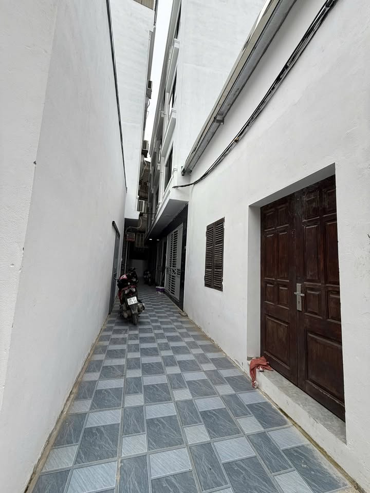 Nhà cấp 4 cho thuê Ngõ 135 Cầu Cốc 40m² - Đầy đủ tiện nghi, giá thỏa thuận!