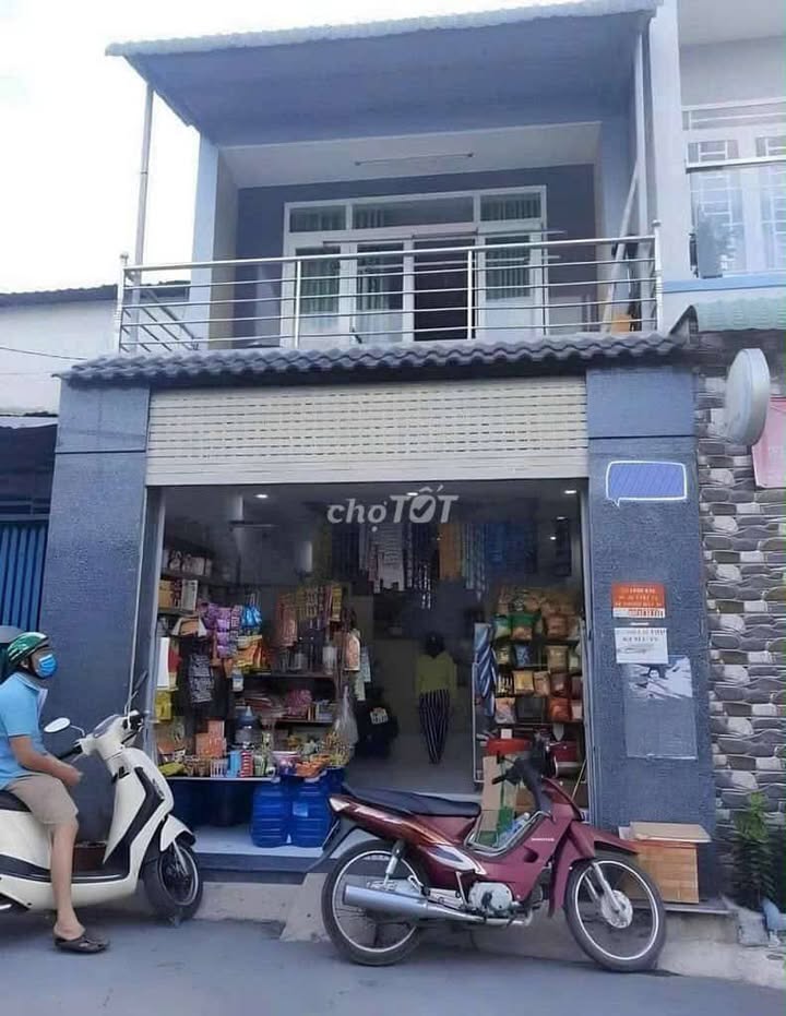 Nhà đẹp An Phú Tây 80m² giá 1.35 tỷ - Đang cho thuê kinh doanh