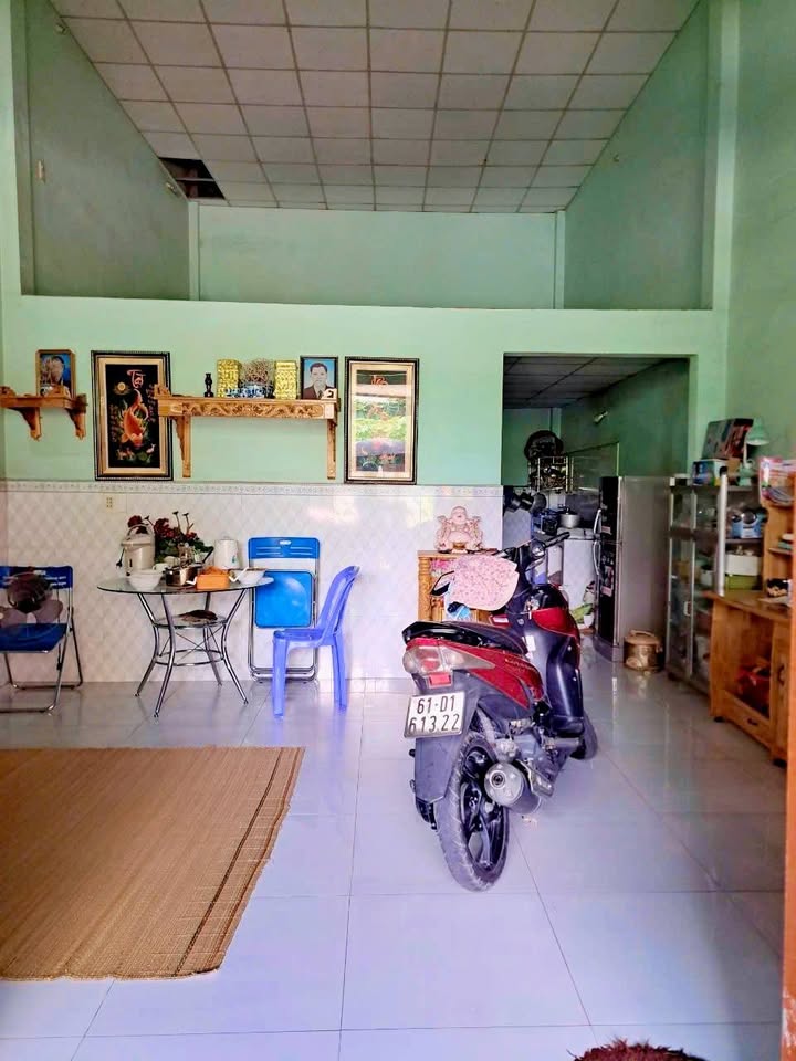 Nhà mặt tiền kinh doanh Dĩ An 65m² giá 3.5 tỷ - Cơ hội đầu tư hấp dẫn!