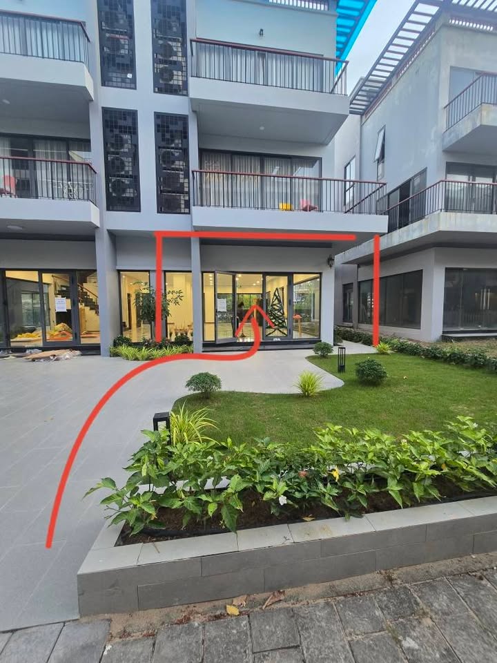 Mặt bằng cho thuê tầng trệt Sonasea Phú Quốc 20 triệu - Cơ hội kinh doanh hấp dẫn!