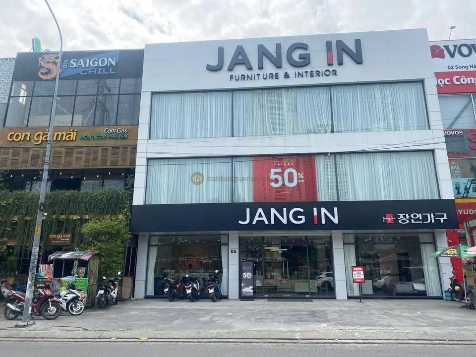 Nhà phố KĐT An Phú An Khánh, Thủ Đức 300m² giá 170 tỷ - Hướng Tây Bắc