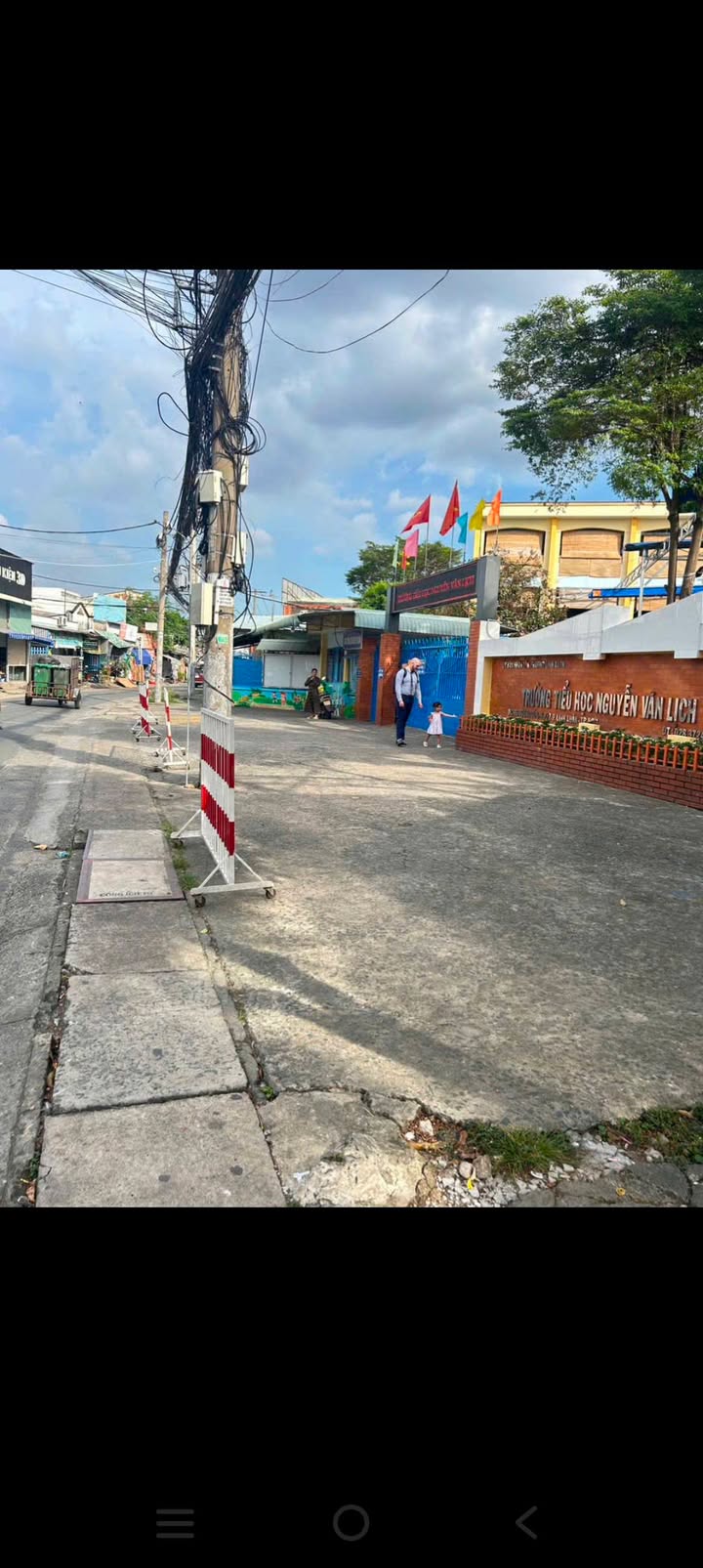 Nhà HXH 8,5m Linh Xuân 109m² giá 5.95 tỷ - Sổ hồng chính chủ