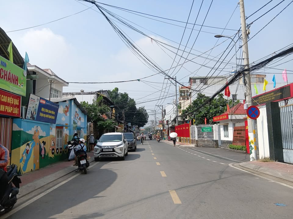 Nhà đẹp 2 tầng tại Linh Xuân, Thủ Đức 90m² chỉ 5 tỷ - Ô tô vào tận nhà!