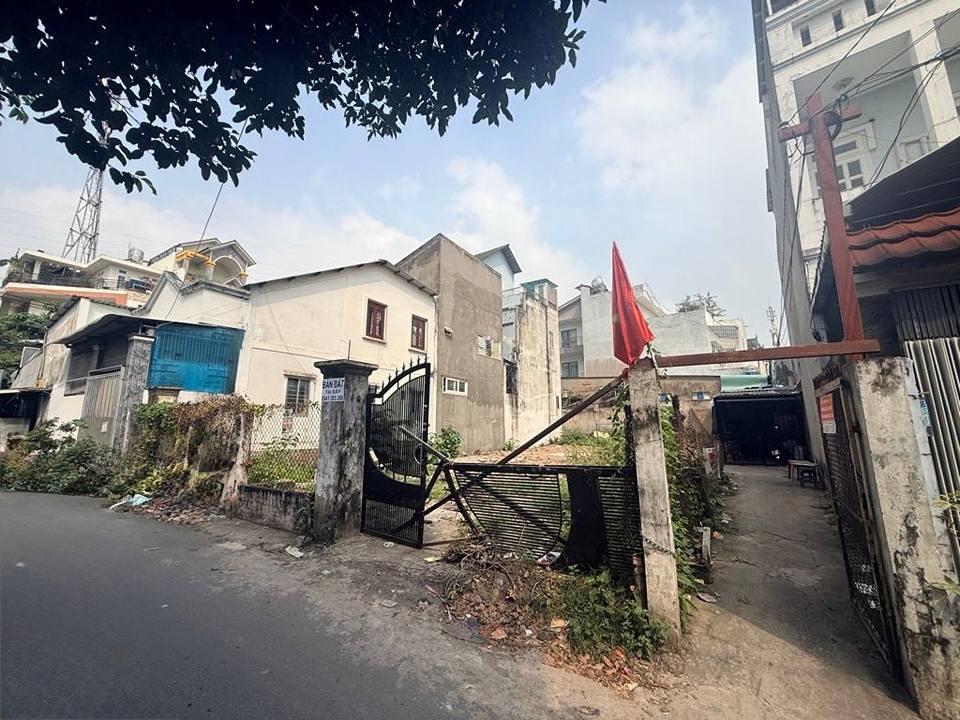 Đất nền mặt tiền đường Lê Văn Việt Q9 200m² giá 16 tỷ - Cơ hội đầu tư tuyệt vời!