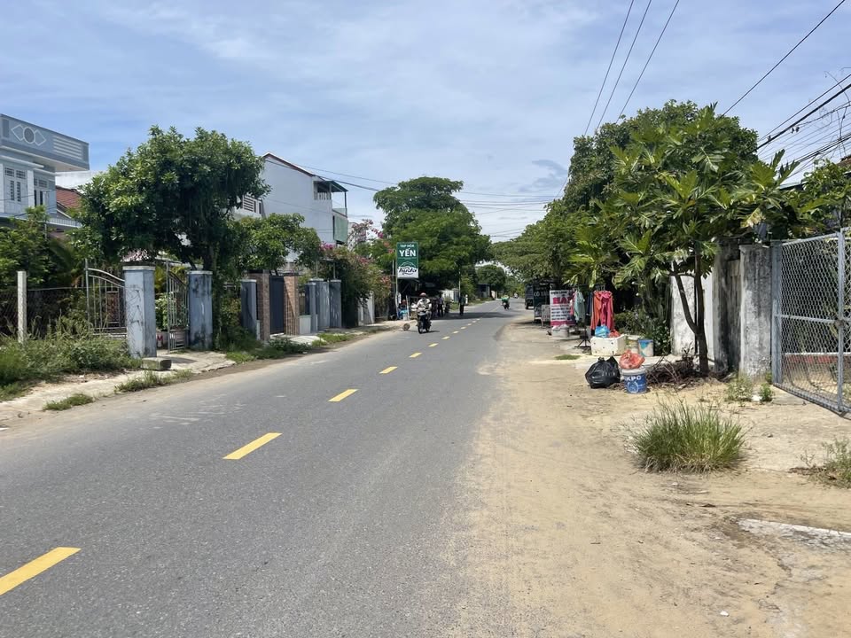 Đất nền đường Bầu Ốc Hạ 1, Hội An 125m² giá 3 tỷ - Cơ hội đầu tư hiếm có!