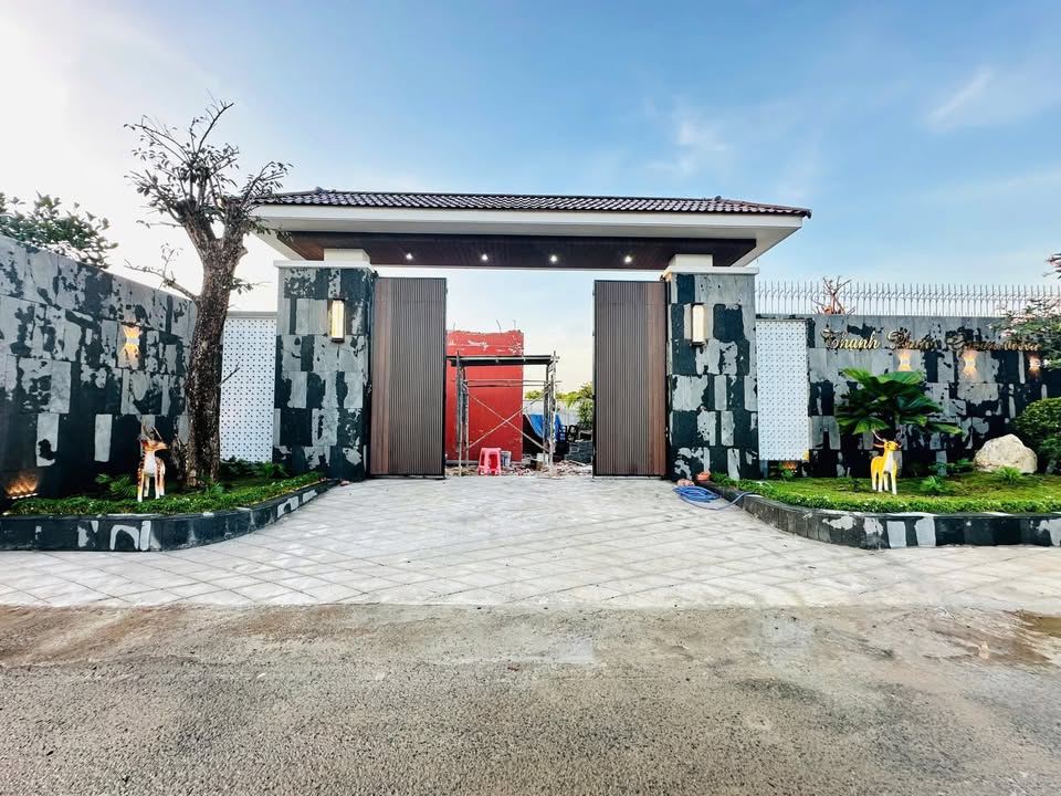 Biệt thự Thạnh Phước Tân Uyên 583.6m² giá 11 tỷ - Sẵn sàng thương lượng!