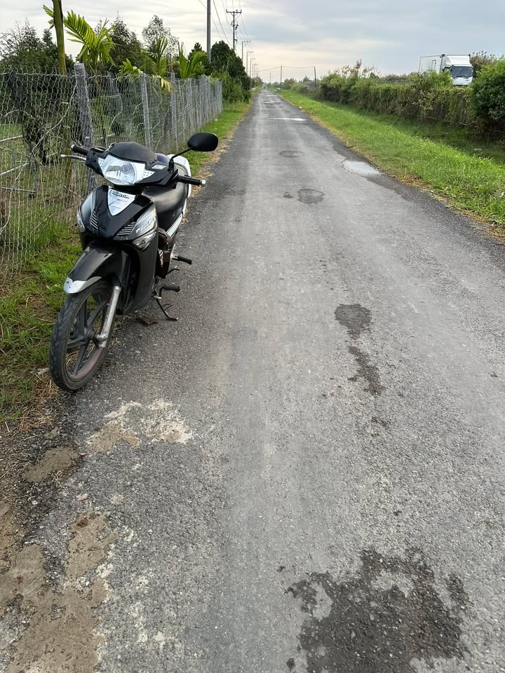 Đất mặt tiền xã Hòa Khánh, Cái Bè 724m² - Vị trí đắc địa cho đầu tư!