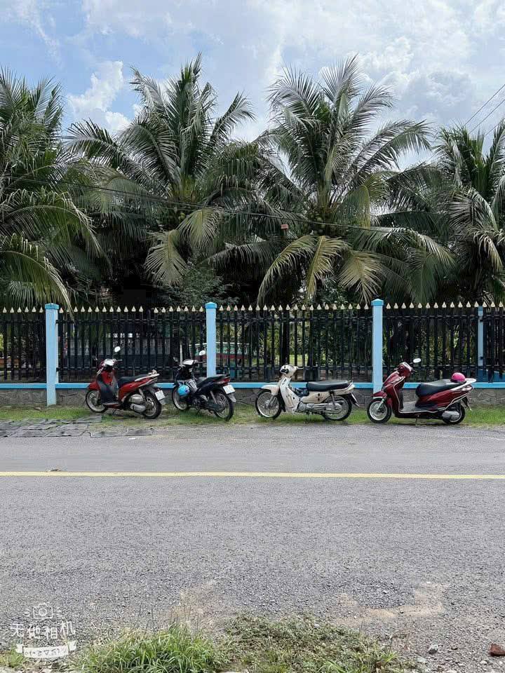 Dãy nhà trọ mặt tiền đường DH04, xã An Phước - Gần KCN Giao Long, giá thỏa thuận!