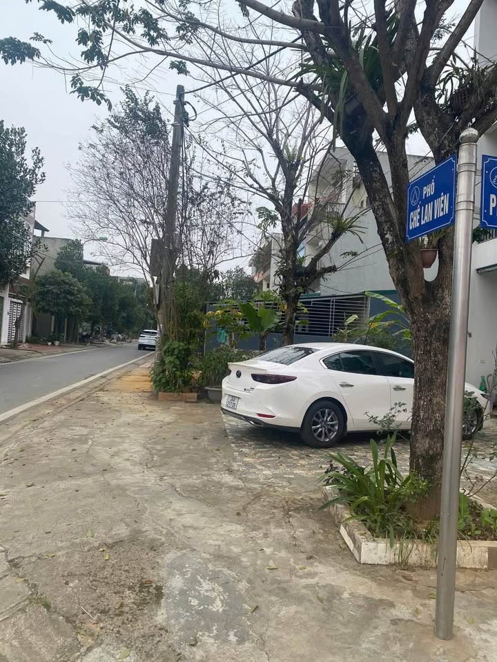 Đất nền đường Chế Lan Viên Bắc Lệnh 121.5m² giá 1.9 tỷ - Đầu tư sinh lời bền vững!