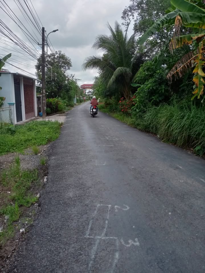 Đất nền Phú Quới Vĩnh Long 500m² giá 2 tỷ - Mặt tiền đường huyện 22, đầu tư sinh lời!