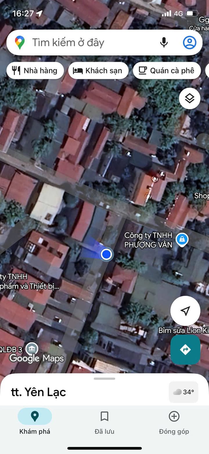 Đất nền trung tâm chợ thương mại Minh Tân, Thị trấn Yên Lạc, 78m² - Cơ hội đầu tư tuyệt vời!