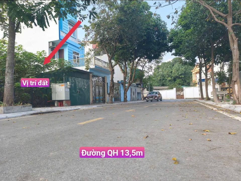 Đất thổ cư 100m² mặt tiền 5m, giá 3.6 tỷ - Cơ hội đầu tư tại Vĩnh Yên!