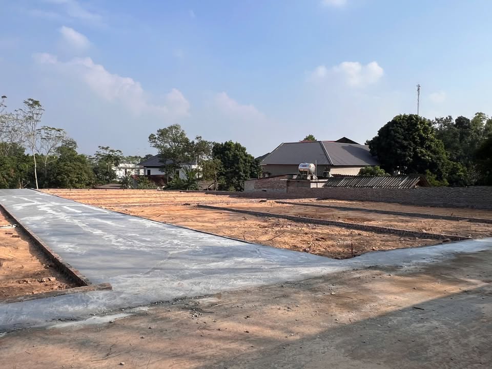 Đất nền Thị Trấn Hoa Sơn - Lập Thạch 107m² giá chỉ từ 4xx triệu - Đầu tư sinh lời ngay!