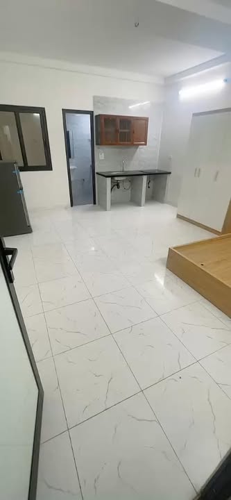 Căn hộ cho thuê đường Khương Đình, Thanh Xuân 30m² giá chỉ 4.5 triệu - Nội thất mới hoàn toàn!