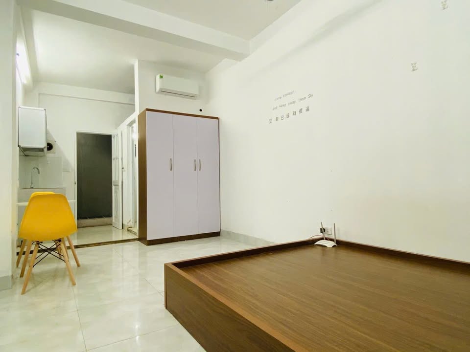 Phòng Studio cho thuê 259 Yên Hòa, Cầu Giấy - Giá chỉ 4 triệu/tháng!