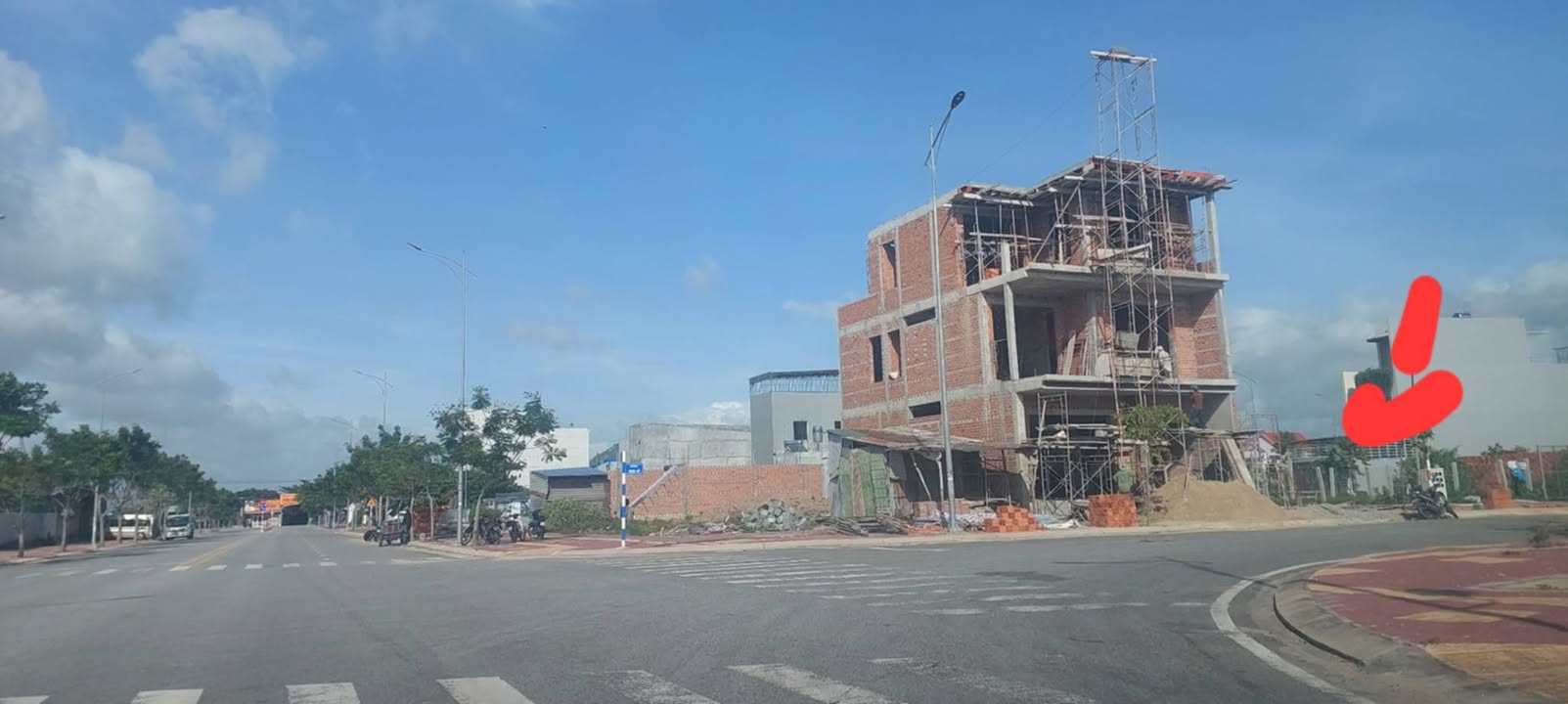 Đất lô gốc 2 mặt tiền khu tái định cư Phan Đăng Lưu 85m² giá 2.75 tỷ - Đầu tư sinh lời ngay!