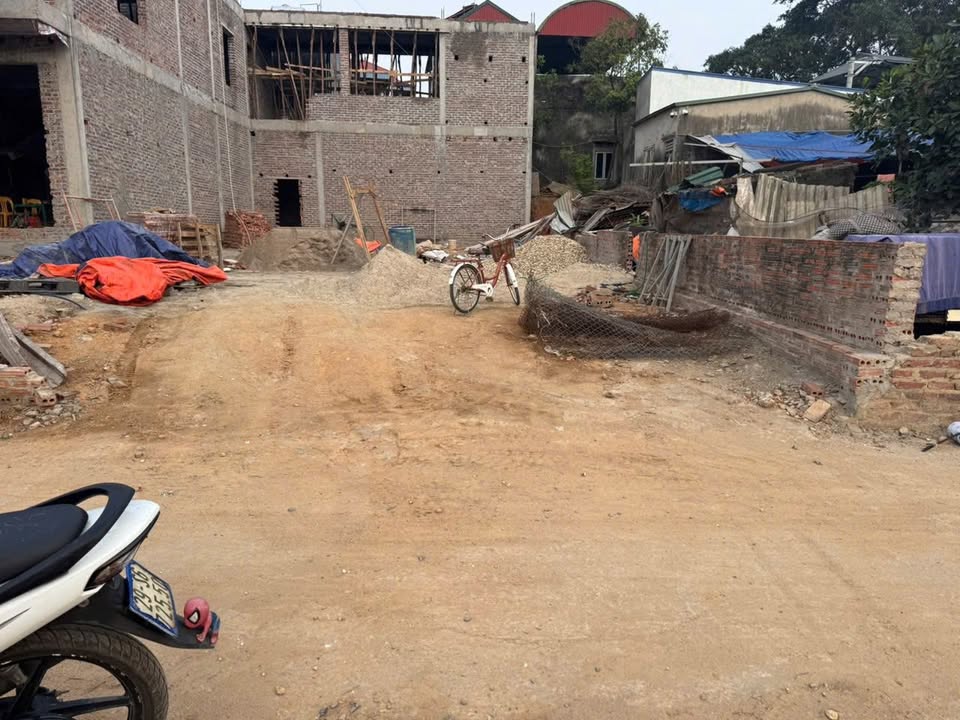 Đất thổ cư Tân Dân, Sóc Sơn 105m² giá 3.15 tỷ - Sổ đỏ chính chủ ngay!