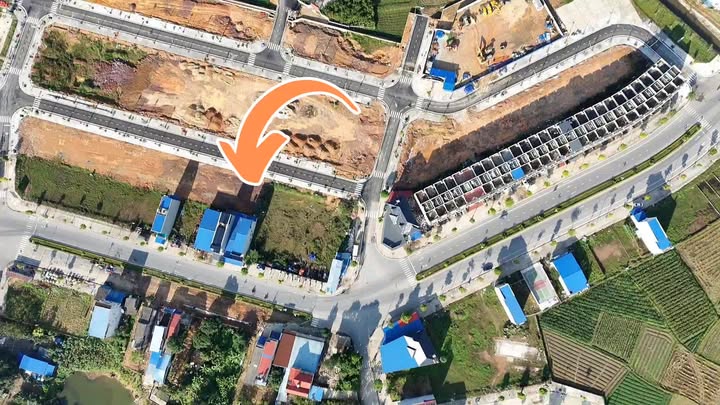 Lô đất 3 mặt thoáng tại Dự án Vạn Phú, Thái Nguyên 114m² - Đầu tư sinh lời hấp dẫn!