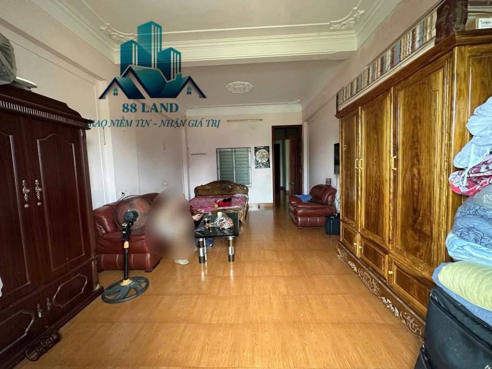 Nhà phố 4 tầng đường Hoàng Văn Thụ, Bắc Giang 76.5m² - Sẵn sàng cho thuê ngay!