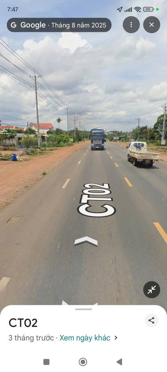 Nhà cấp 4 mặt tiền QL14, xã Nha Bích, 800m² giá 5.5 tỷ - Tiềm năng cao với 2 mặt tiền!