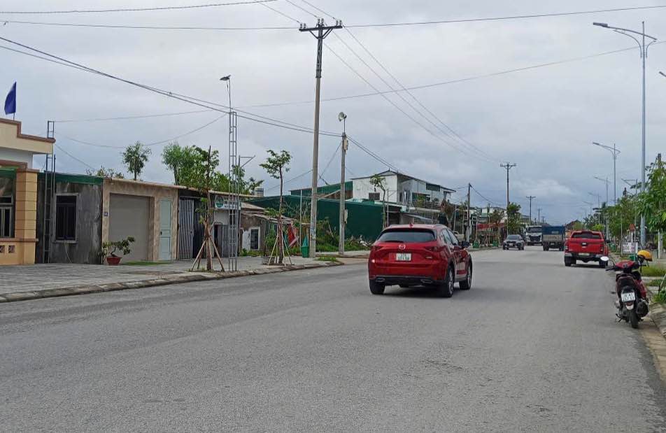 Đất nền mặt tiền đường Nguyễn Trường Tộ, phường Hưng Đông 120m² - Đầu tư sinh lời lý tưởng!