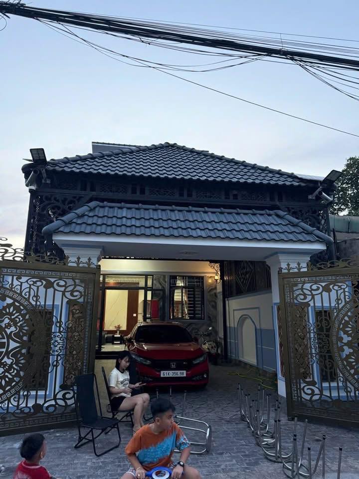 Nhà lầu Hiệp An, Thủ Dầu Một 109m² giá 2.3 tỷ - Sẵn sàng vào ở!