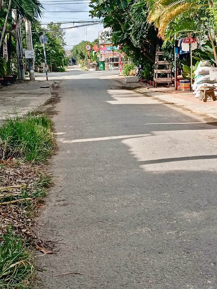 Đất thổ cư Hẻm 94 Trần Phú, Tây Ninh 55m² - Vị trí đắc địa, giá chỉ 155 triệu