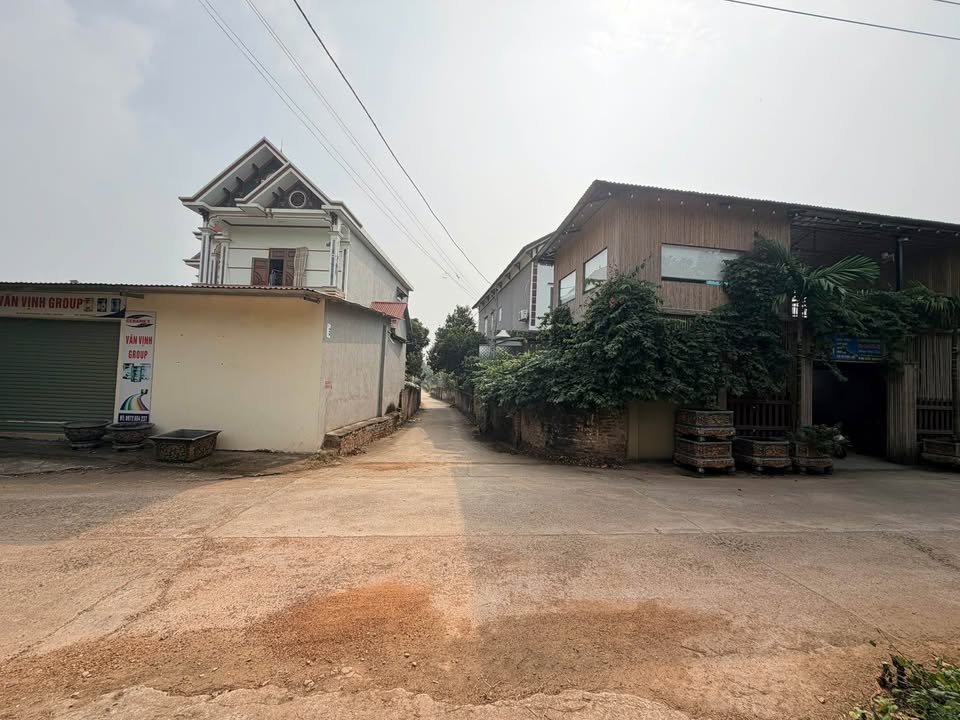 Đất nền Tam Quan, Tam Đảo 230m² giá thỏa thuận - Đầu tư sinh lời ngay!