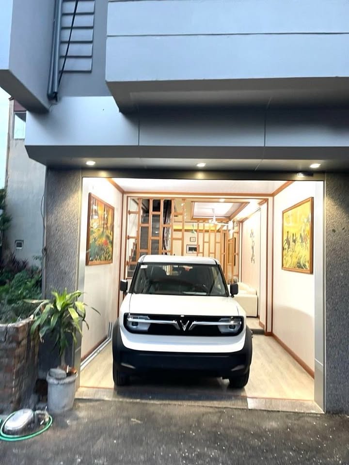 Nhà 4 tầng Thôn Nhì Vân Nội 48m² giá thỏa thuận - Full nội thất, sẵn sàng vào ở!