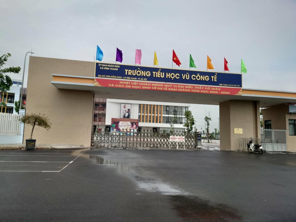 Đất nền Hải Bối 75m² - Mặt tiền 6m - Gần trường học và tiện ích