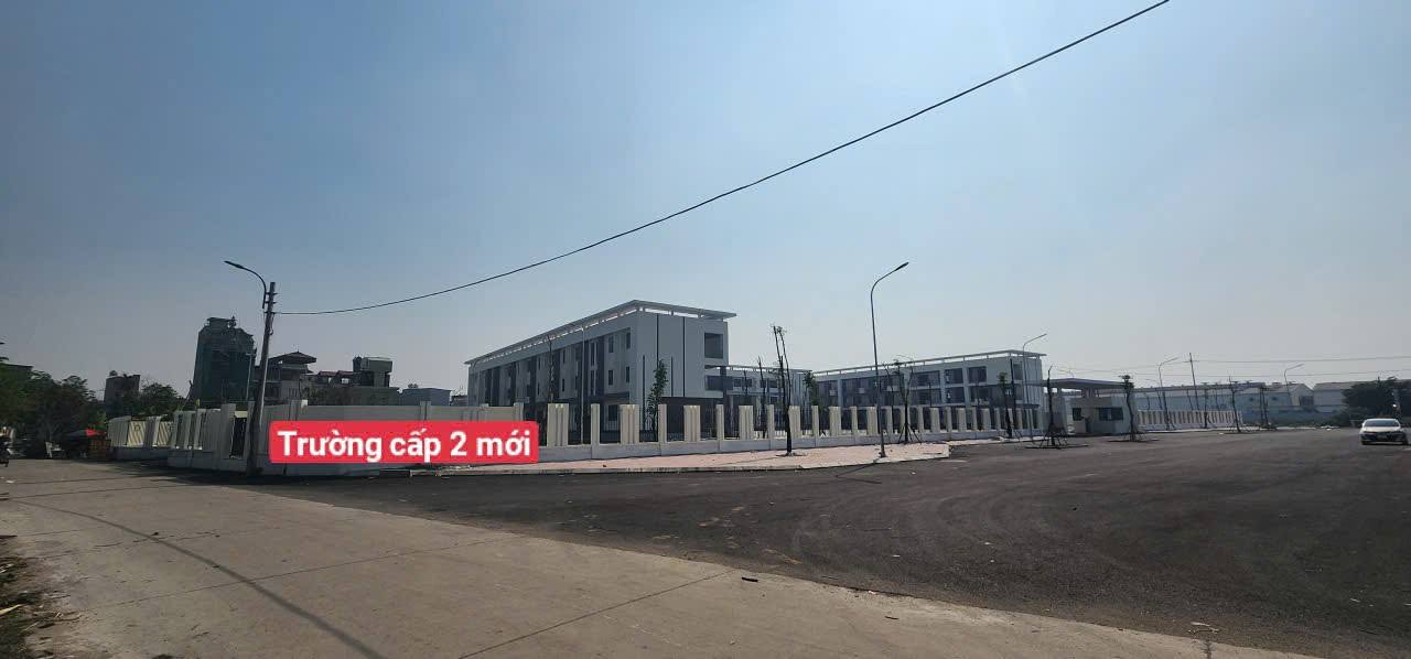Đất thổ cư Quang Minh Mê Linh 68m² giá 3 tỷ - Gần chợ và trường cấp 2!