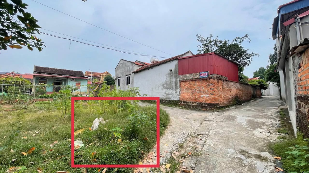 Đất thổ cư 80m² tại Cao Minh, Phúc Yên - Đường thông ô tô vào tận nơi!