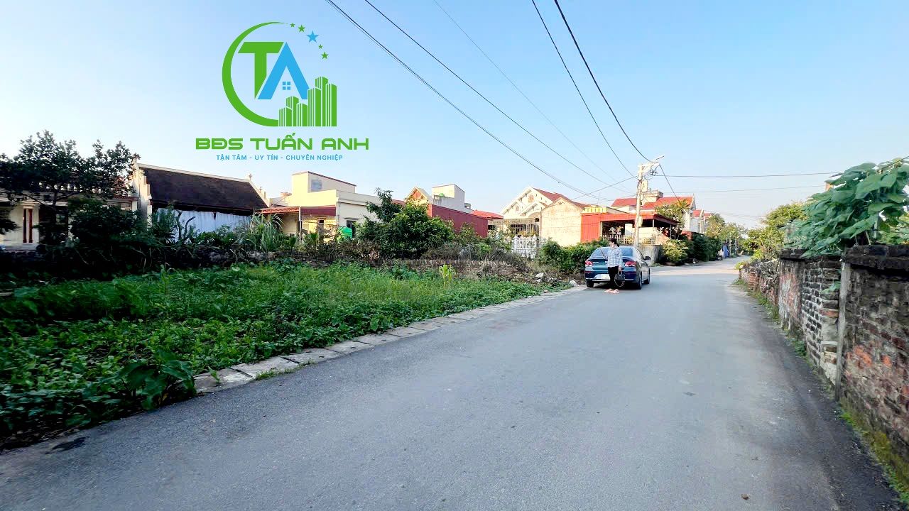 Lô đất đẹp Liên Phương Hưng Yên 71m² giá 2,xx tỷ - Đường thông ô tô tránh nhau!