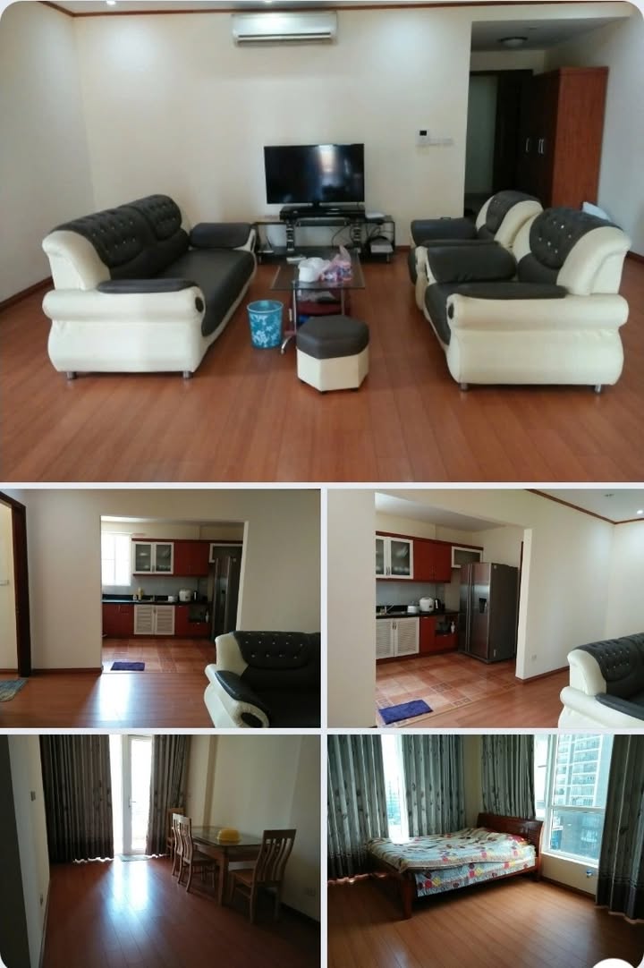 Căn hộ 29T1 N05 Hoàng Đạo Thúy 152m² giá 21 triệu - Nhanh tay thuê ngay!